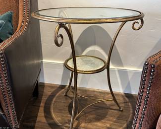 Uttermost side table