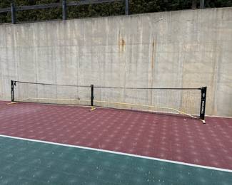 Pickleball net