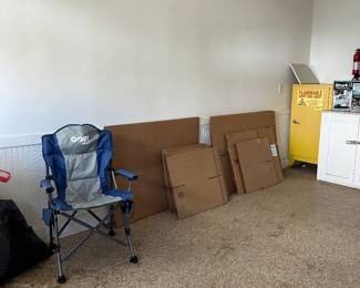 Moving boxes