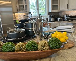 Kitchen, hosting, and entertainment necessities