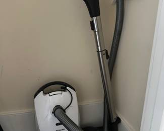 Miele vacuum