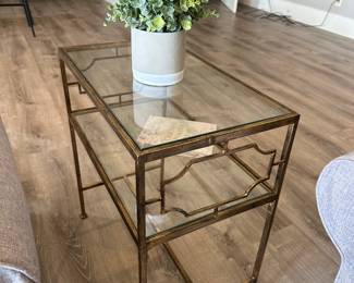 Uttermost side tables
