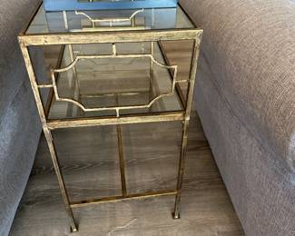 Uttermost side table