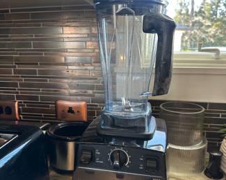 Vitamix blender
