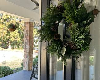 Christmas wreaths