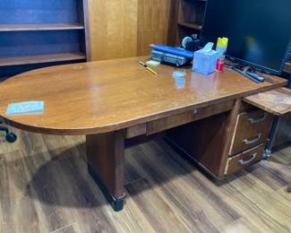 Antique desk