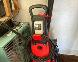 Power washer