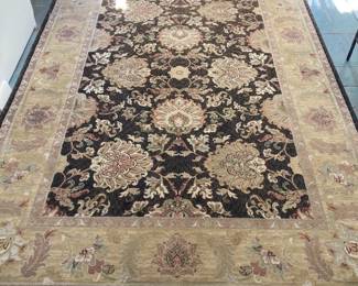 Entry way rug, Approx 4 X 6