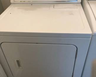 Whirlpool dryer