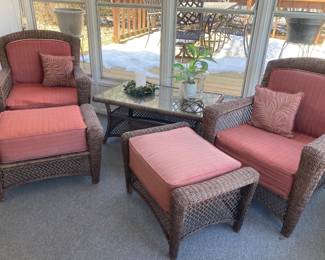 Florida room furniture