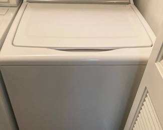 Whirlpool Cabrio washer