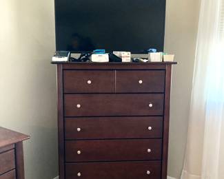 More bedroom furniture