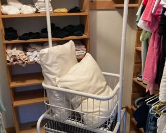 Laundry cart