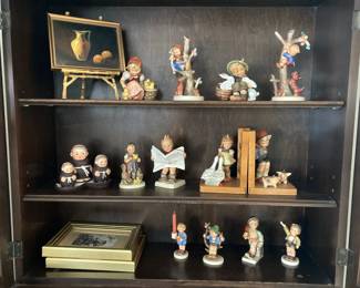 Goebel (Hummel) figurines. Germany