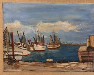 Original by Chas A. Martin