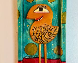 Original Piece by Zybszek & Tippi, Key West