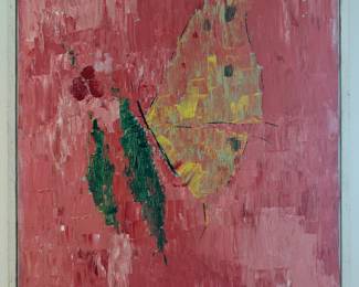 Original painting by Ann Irvine