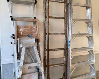 LADDERS