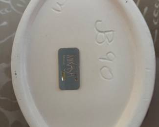 MIKASA  SIGNED BY ARTIST