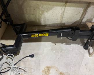 BIKE RACK FOR CAR HITCH