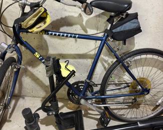 BIKE & HITCH BIKE RACK