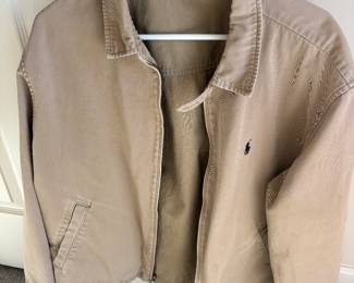 POLO JACKET