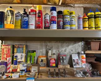 CHEMICALS AND MORE SUPPLIES