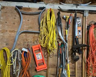 ELECTRICAL CORDS, PANEL CARRIERS, SQUEEGEES