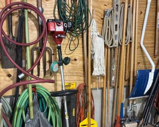 MOPS HOSES & ELECTRICAL CORDS