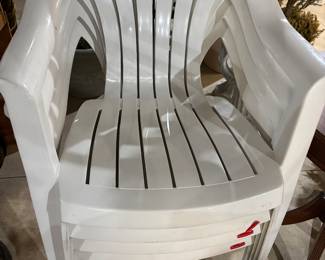 STACK CHAIRS