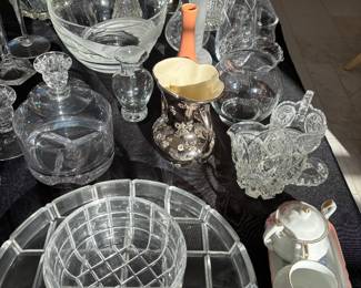 GLASSWARE
