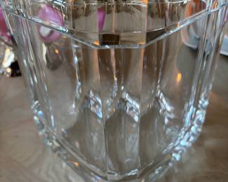 ACRYLIC ICE BUCKET