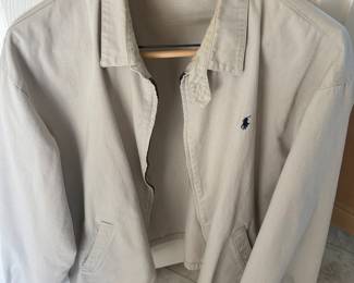 POLO JACKET