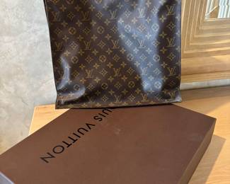LOUIS VUITTON MESSAGE BAG