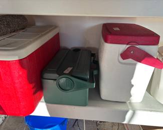 COOLERS