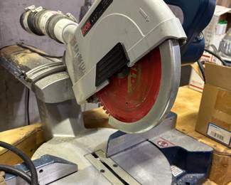 MITER SAW