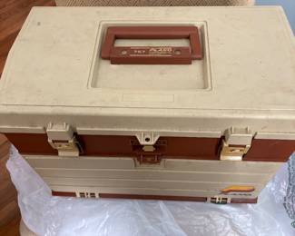 TACKLE BOX