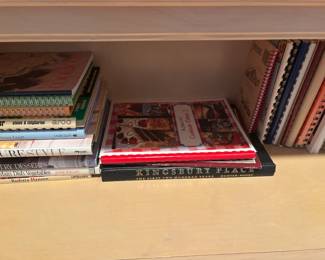 COOKBOOKS