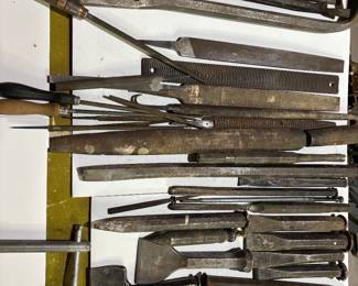 FILES / CHISELS