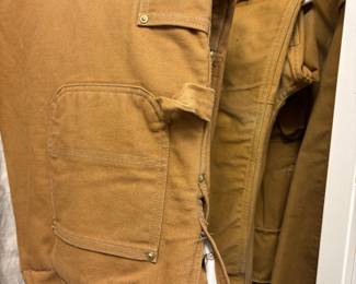 HUNTERS BRUSH PANTS & COVERALLS 