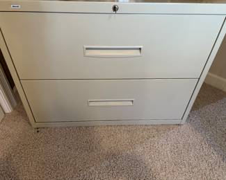 FILE CABINET