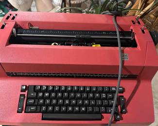 TYPEWRITER