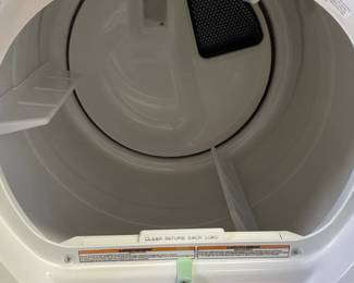 Whirlpool washer and dryer