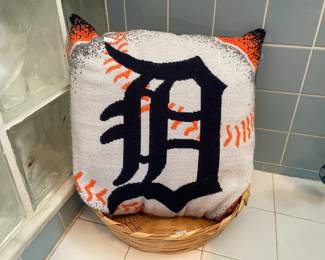 Tiger memorabilia 