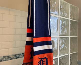 Tiger memorabilia 