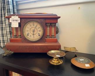Seth Thomas Mantle Clock
