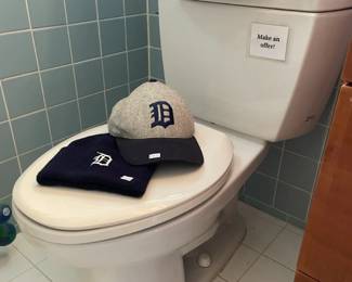 Tiger memorabilia 