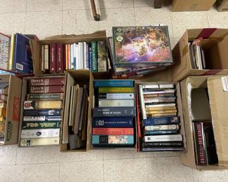 Books