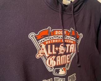 Tigers Clothing