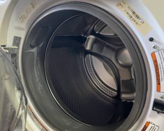 Whirlpool washer and dryer